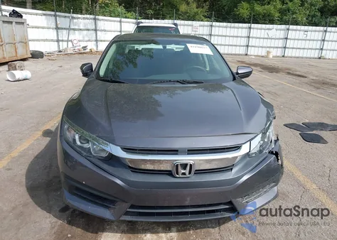 2018 Honda Civic Lx z USA, uszkodzony, nr VIN 2HGFC2F53JH601207